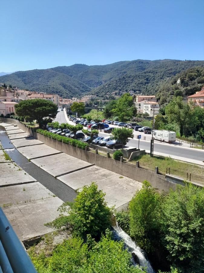 Appartement A Beholding Sight Amélie-les-Bains-Palalda Exteriör bild